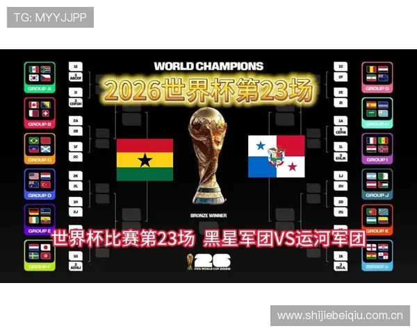 2026年世界杯加纳对阵巴拿马谁更具实力分析与比赛前景展望
